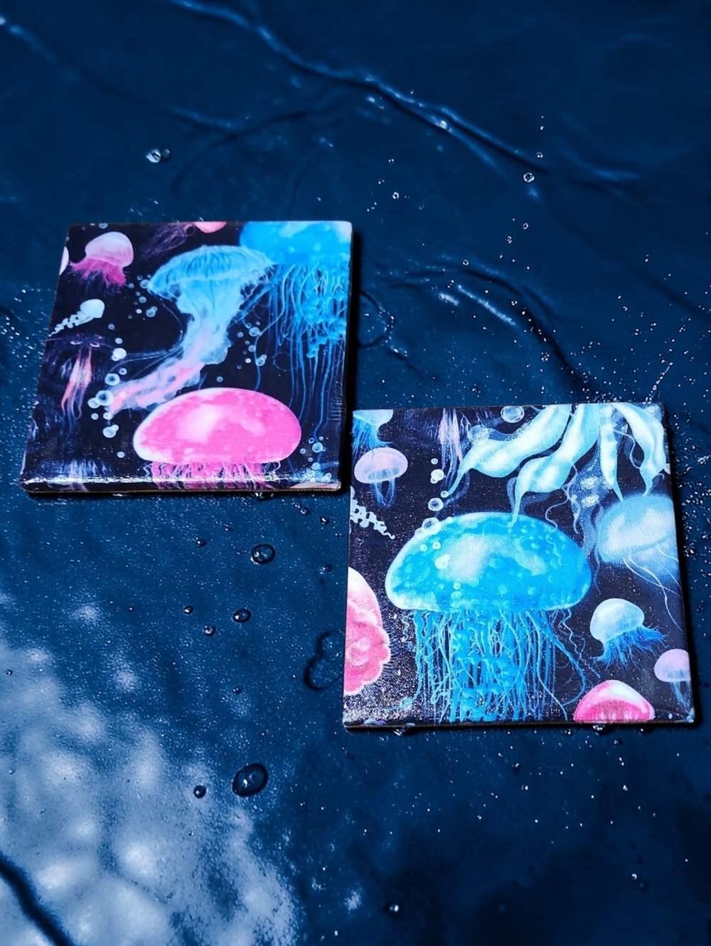 Under The Sea Coaster Set